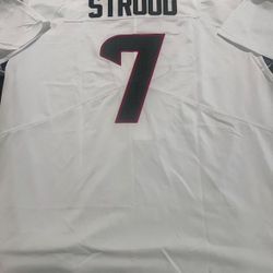 Houston Texans  Jerseys. New.  