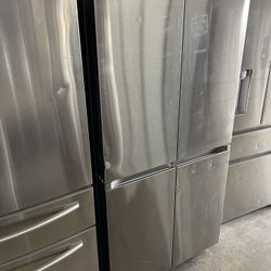 Samsung Fridge We Finance 3202 Waterloo Road  In Stockton 