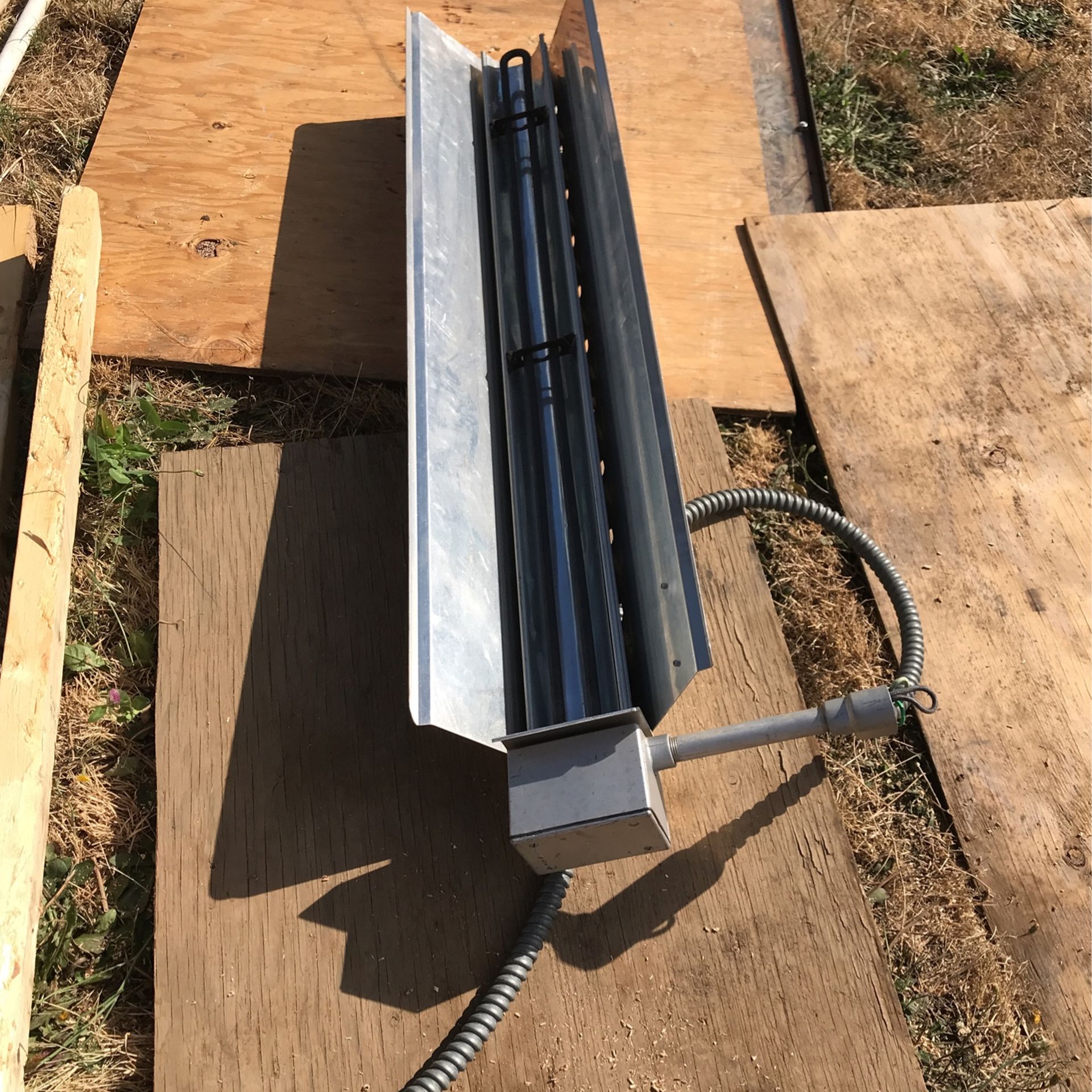 Aitkens Infrared Heater