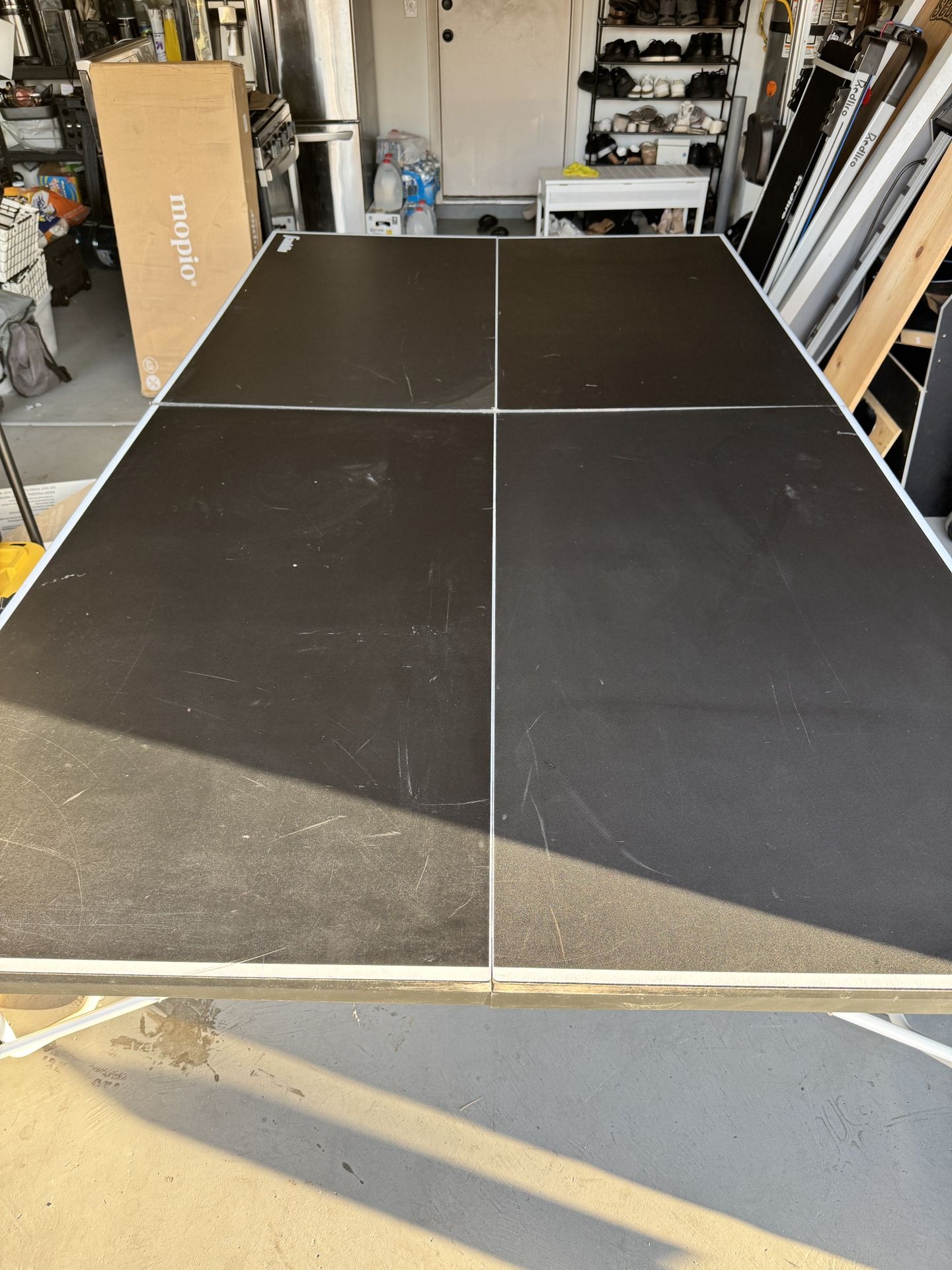 Ping Pong Table