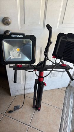 Husky work light