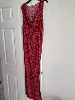 Long Dress Is Used $ 6 Each