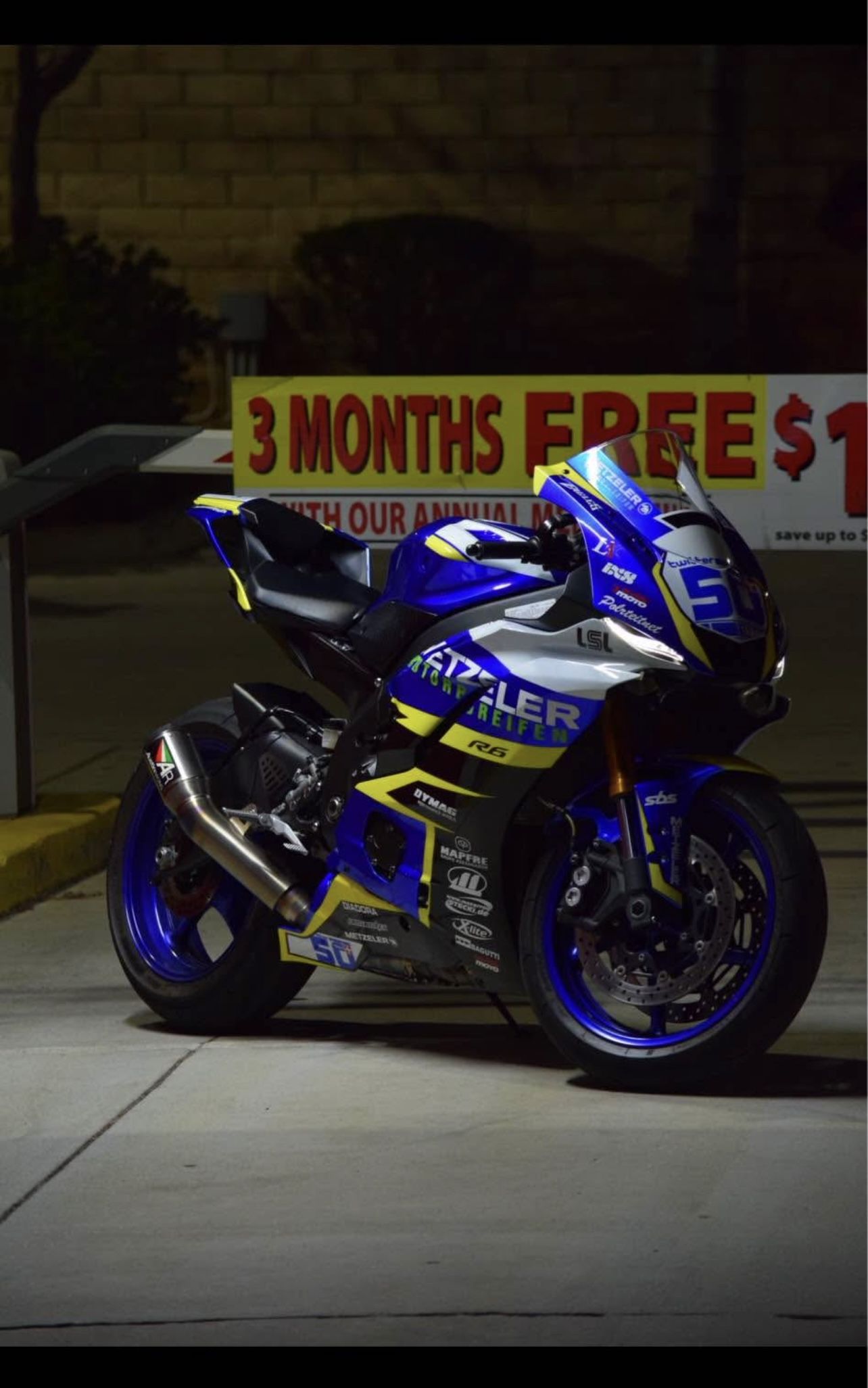 2019 Yamaha R6