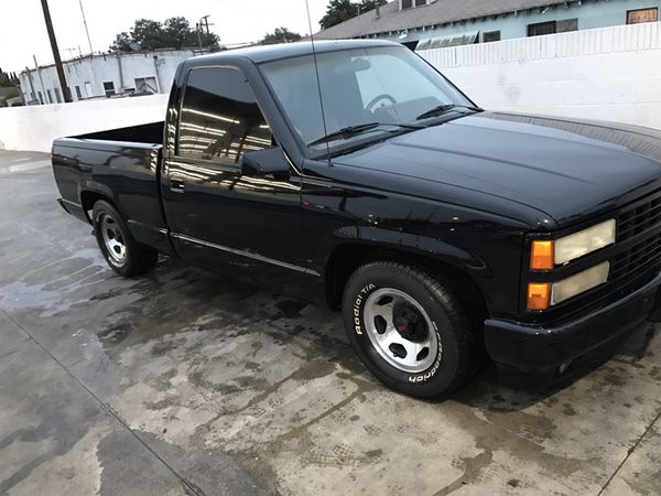 1990 Chevy 454 Ss Truck For Sale In Lynwood Ca Offerup