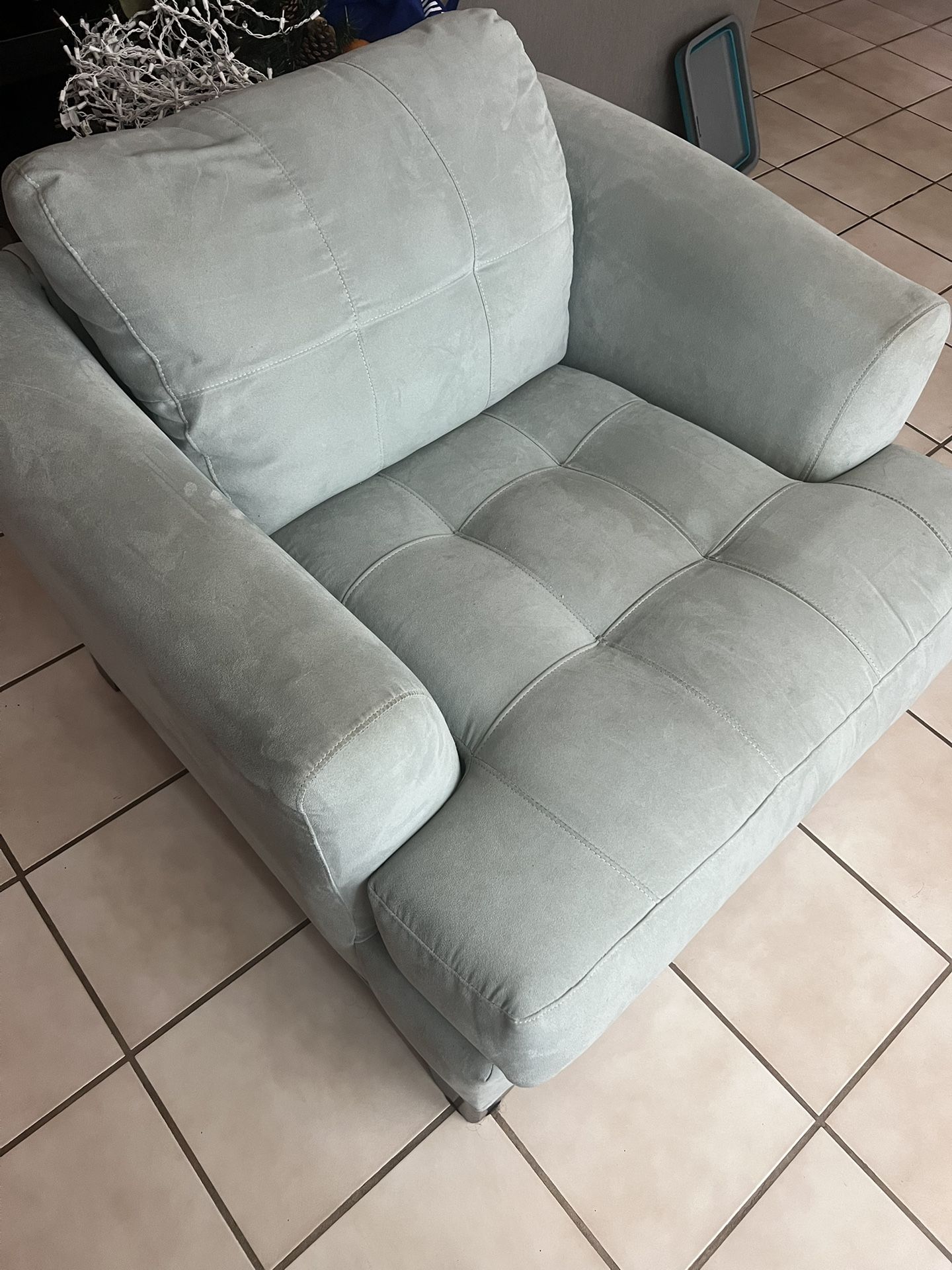 Grey Harm Chair