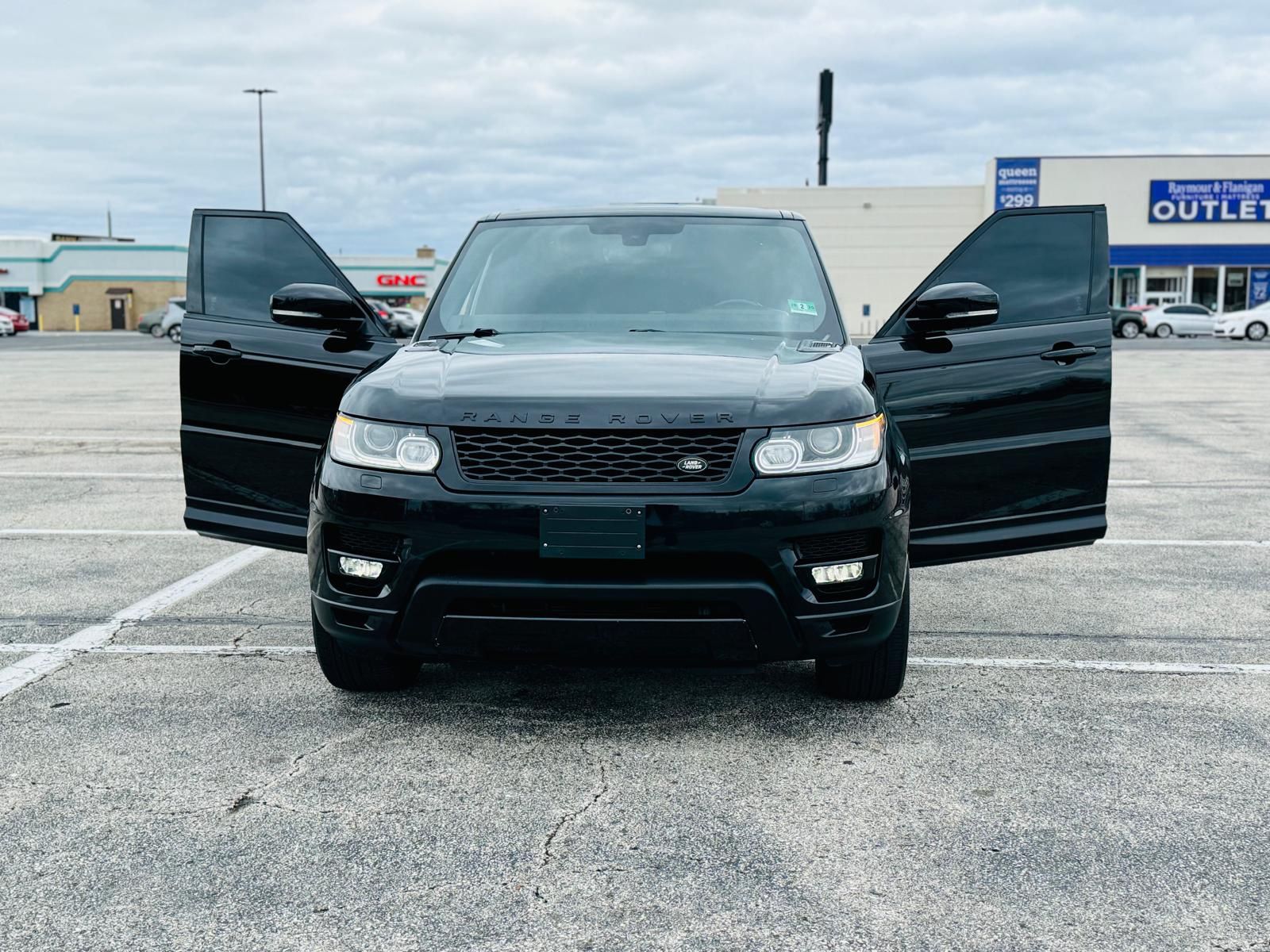 2016 Land Rover Range Rover