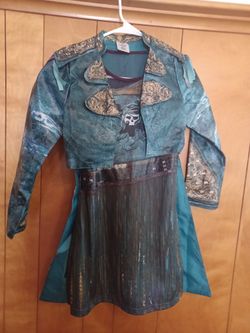 Descendants 2 Uma Costume