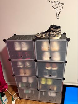 Shoe Shelf