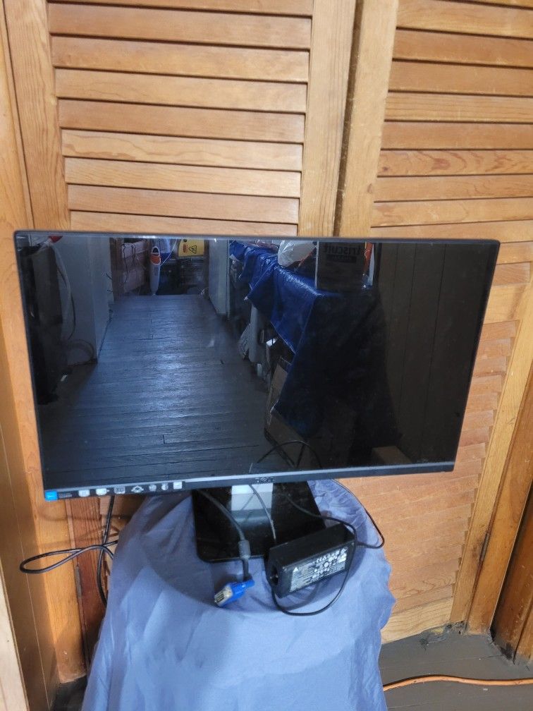 Computer Monitor HD Full 1080p Mega