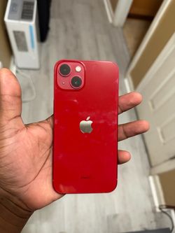 iPhone 13 cracked Front unlocked 128 GBs