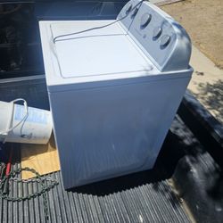 Whirlpool Washer 