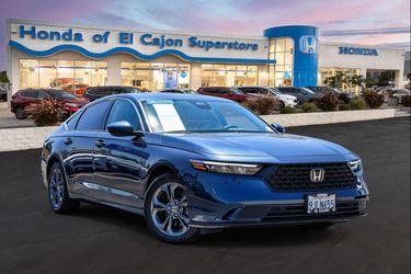 2024 Honda Accord Hybrid