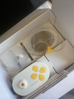 Medela breast pump
