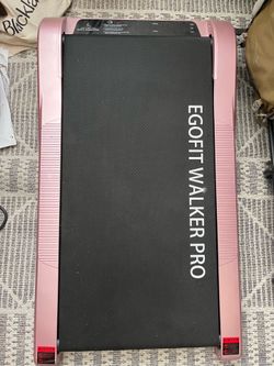 Ego fit walker pro walking pad
