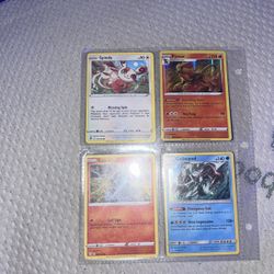 Pokémon cards