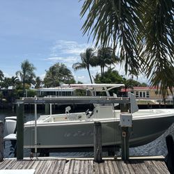 2005 Sailfish 236