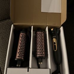 2 In 1 Thermal Brush