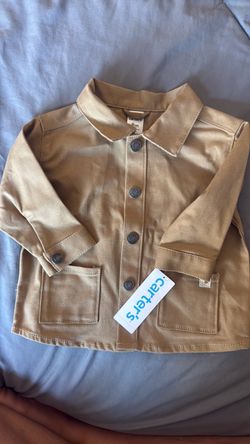 Baby boy jacket