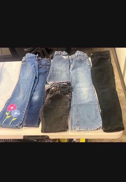 Clothes For Girls Size 7 In Good Condition $40