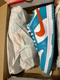 Nike Dunk Low Retro Cosmic Clay Dusty Cactus Men’s 8.5 W/ Box Worn Once