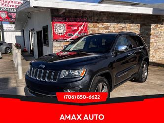 2014 Jeep Grand Cherokee