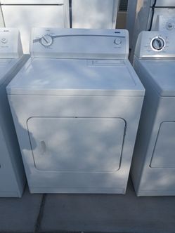 Gas dryer free delivery