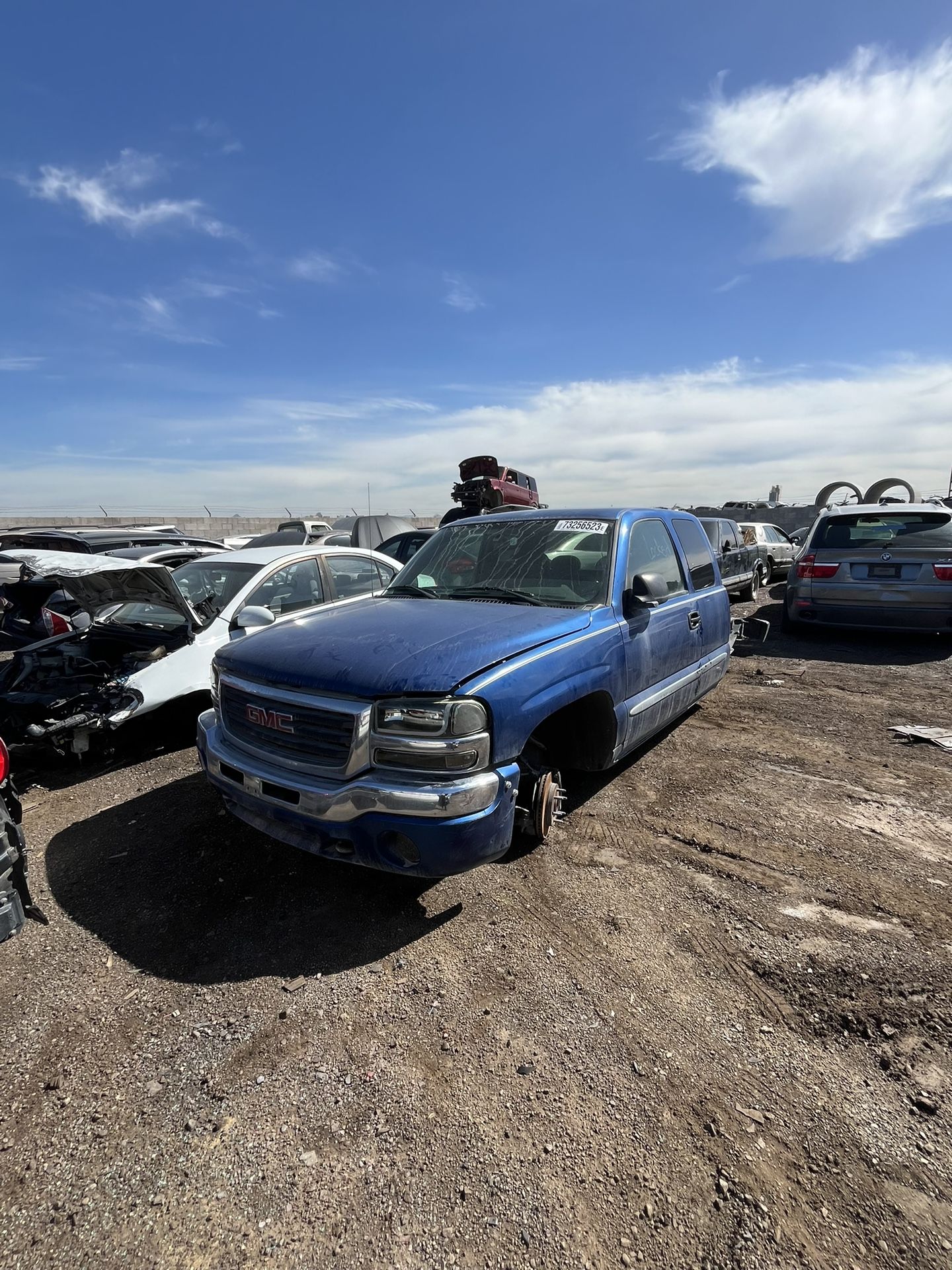 2004 GMC Sierra Parts