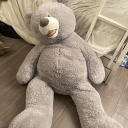 Giant teddy bear 