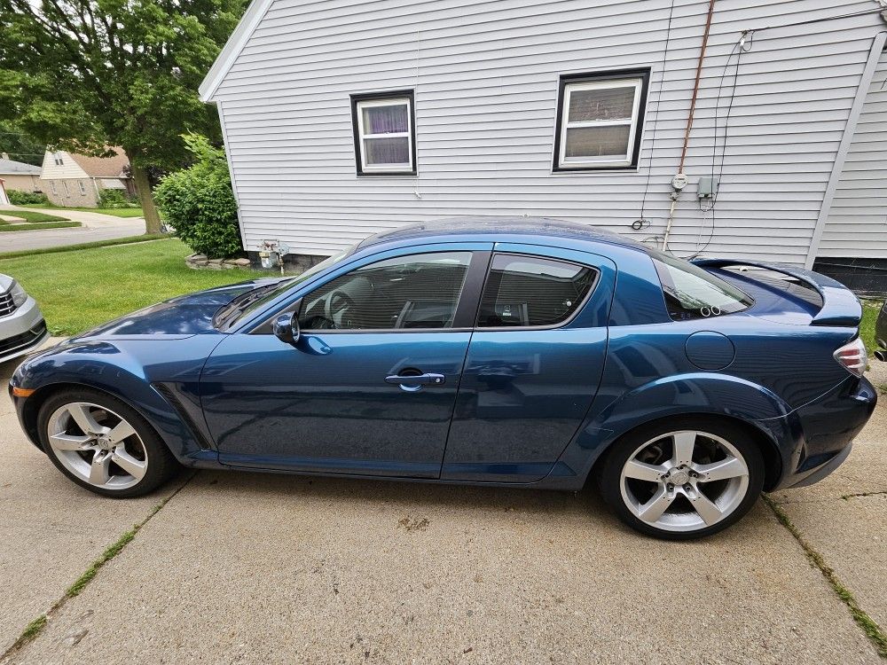 2006 Mazda Rx-8