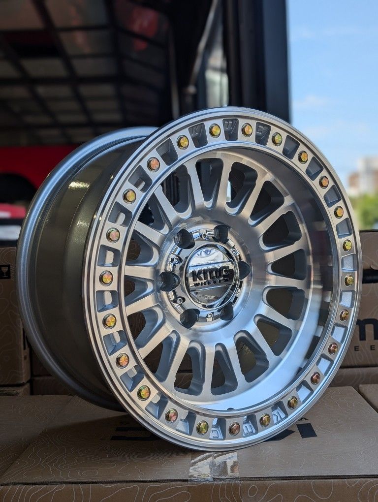 KMC IMS 17" 6x135 In Stock