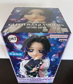 Kimetsuno Yaiba Kocho Shinobu Figure-Brand New -Unopened