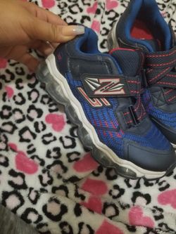 Boys skechers
