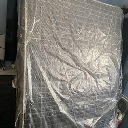 New Full Bed