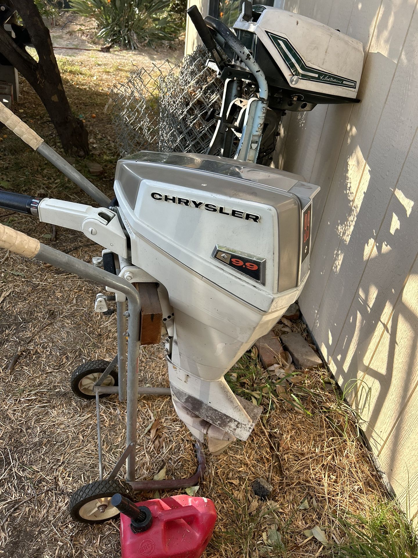 Outboard Motor