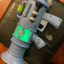 DISPICABLE ME FART BLASTER (it works) 