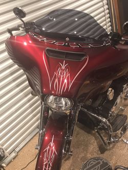 2015 streetglide special