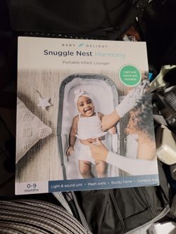 Snuggle Nest Harmoby