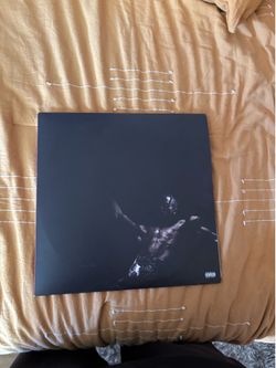 Travis Scott album