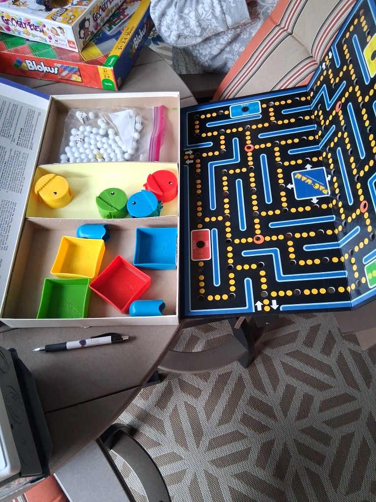 Pac - Man Game