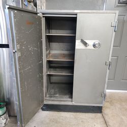 Large Safe Box Safety Steel Fireproof