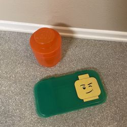 Lego Containers