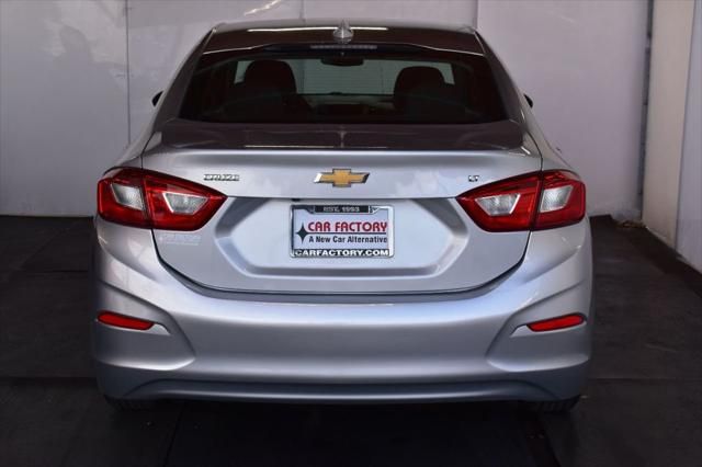 2019 Chevrolet Cruze
