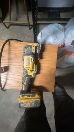 multi tool dewalt