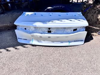 2023 to 2025 TOYOTA CROWN TRUNK