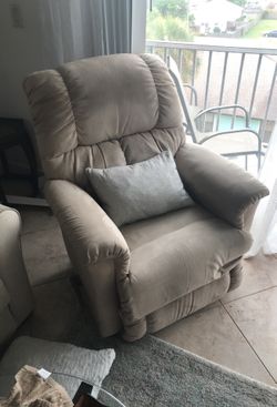 Recliner chair