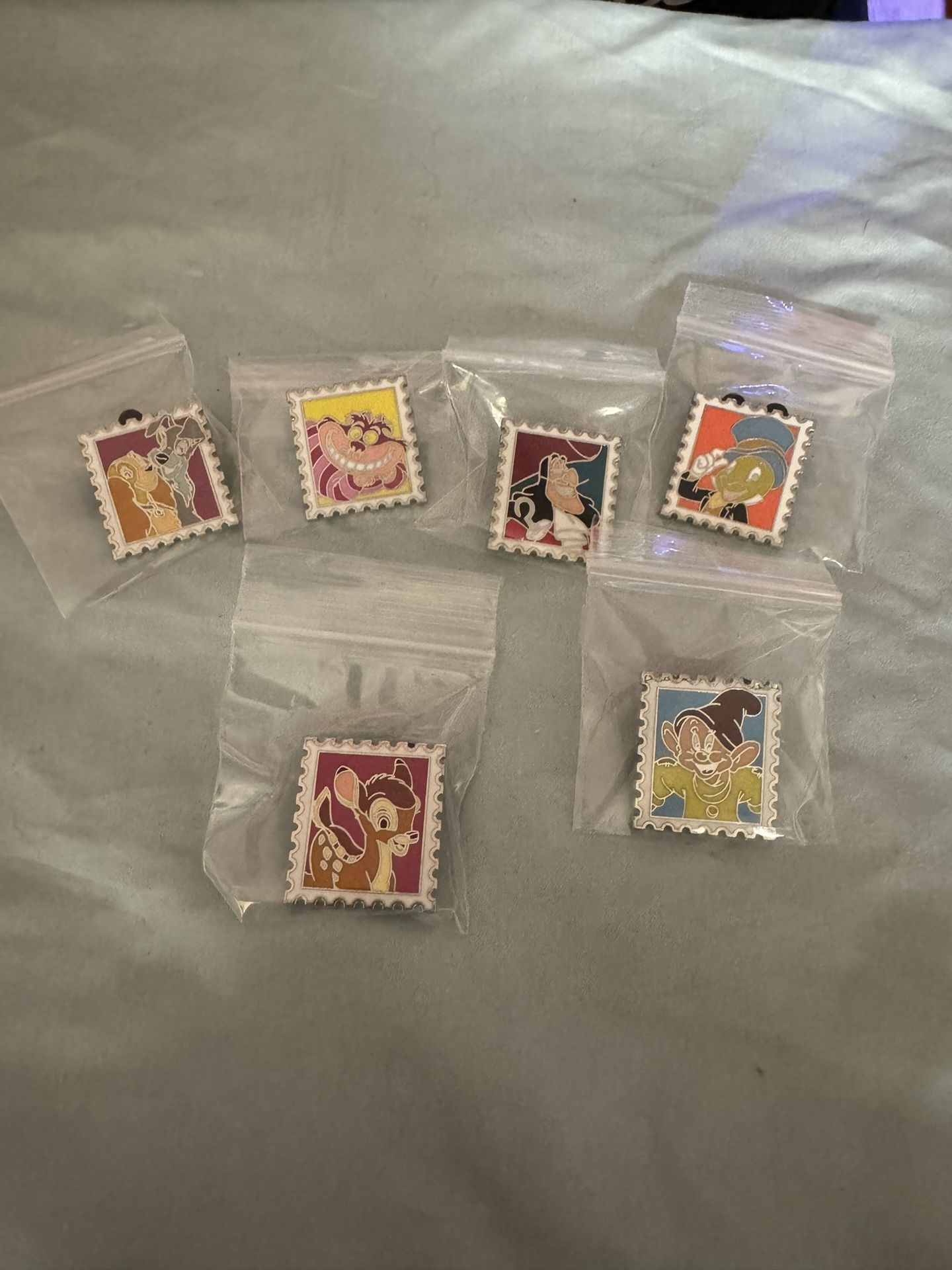 Disney Pins!!!