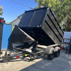 Dump Trailers