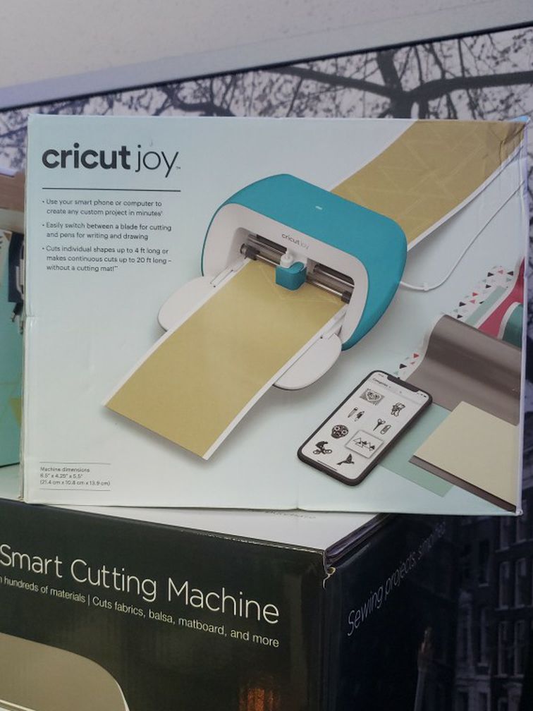 Cricut Joy New In Box. Great For A Gift.