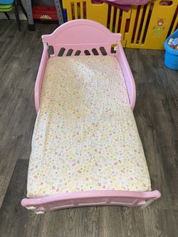 Camita para niña