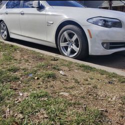 Bmw F10 5 Series Partout 